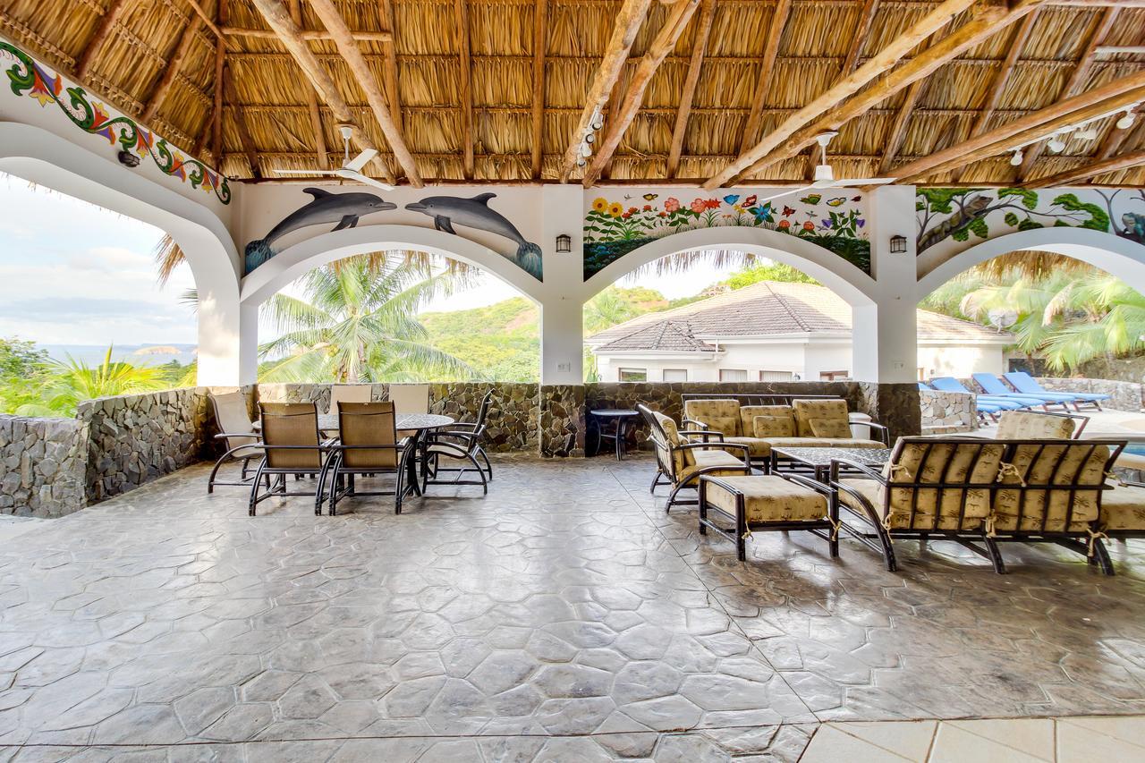 Pura Vida Villa In Playa Ocotal Guanacaste Exterior foto