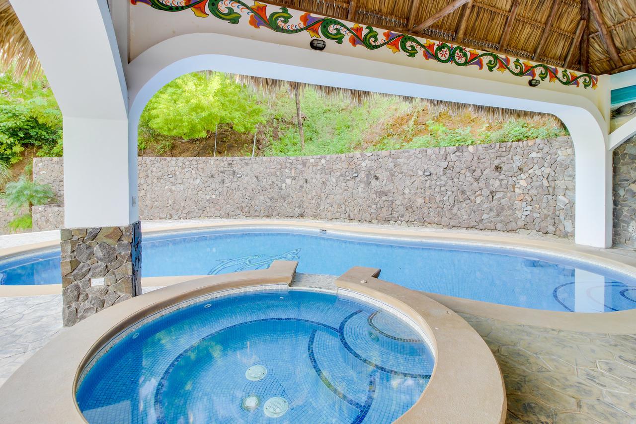 Pura Vida Villa In Playa Ocotal Guanacaste Exterior foto